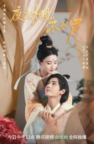 Дорама Встречаю тебя каждую ночь, но не знаю онлайн